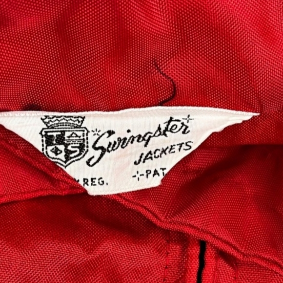 Champion Spark Plugs Swingster Jacket - Picture 4 of 5